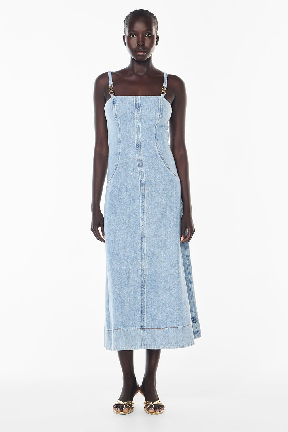 Cote Classic Denim Dress