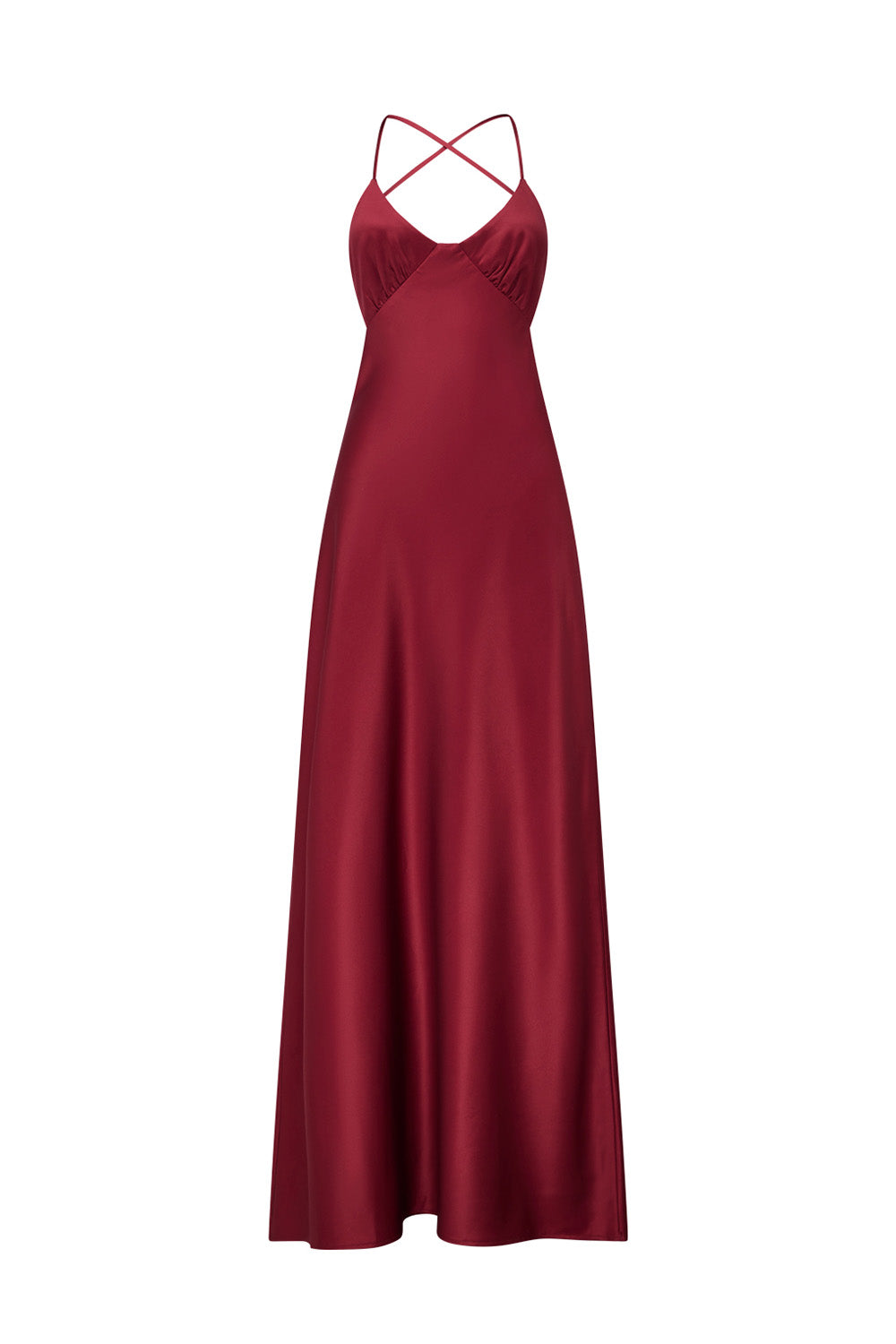 Saturation Point Slip Dress