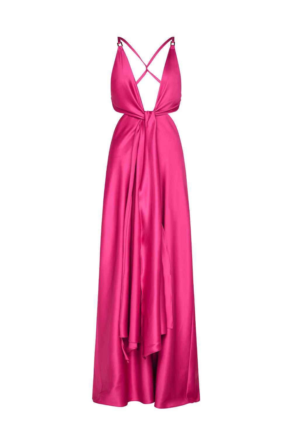 Evening Trance Slip Dress