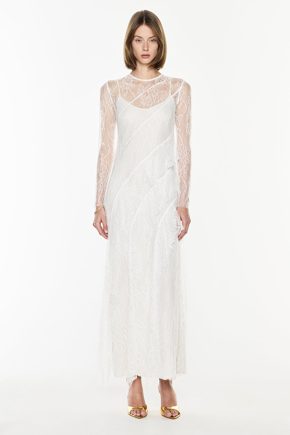 Sheer Bliss Dress