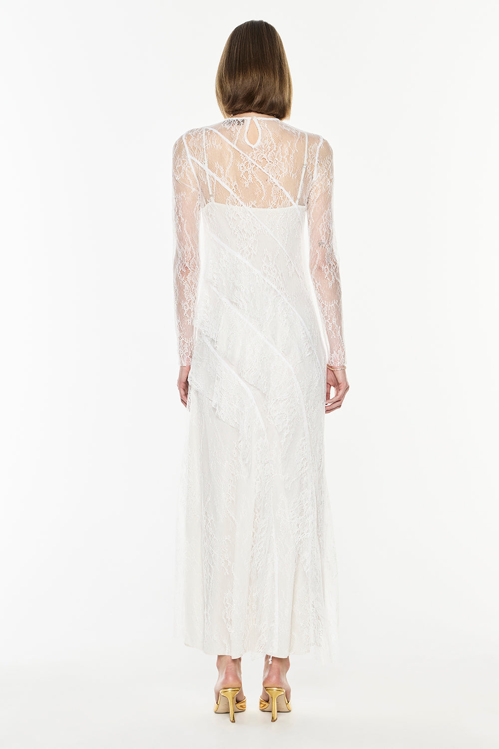 Sheer Bliss Dress