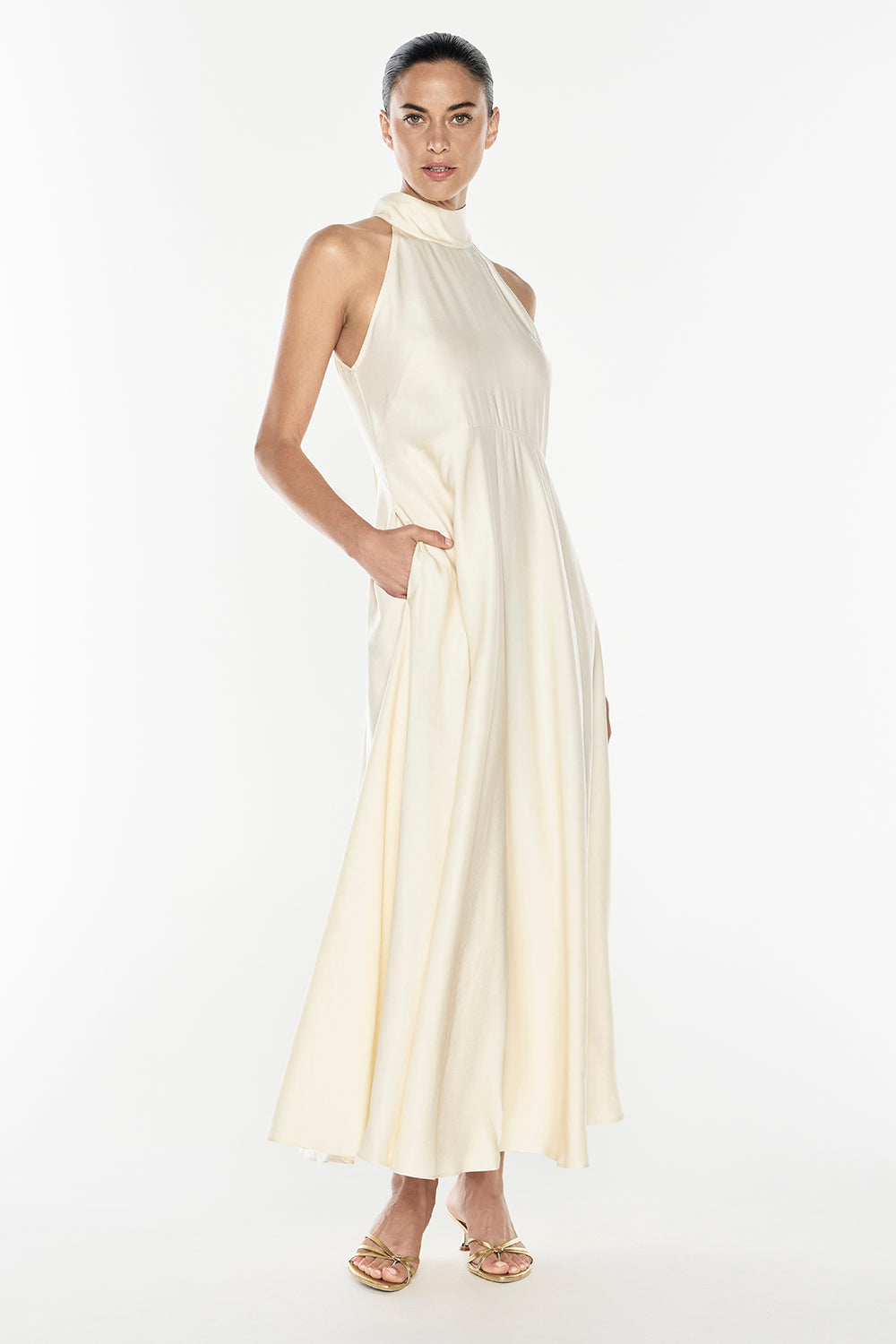 Love Philosophy Halter Dress