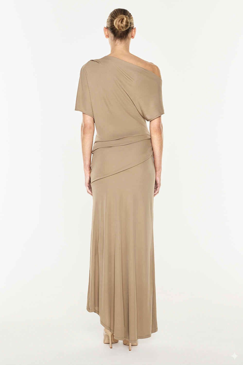 Sweet Days Drape Dress