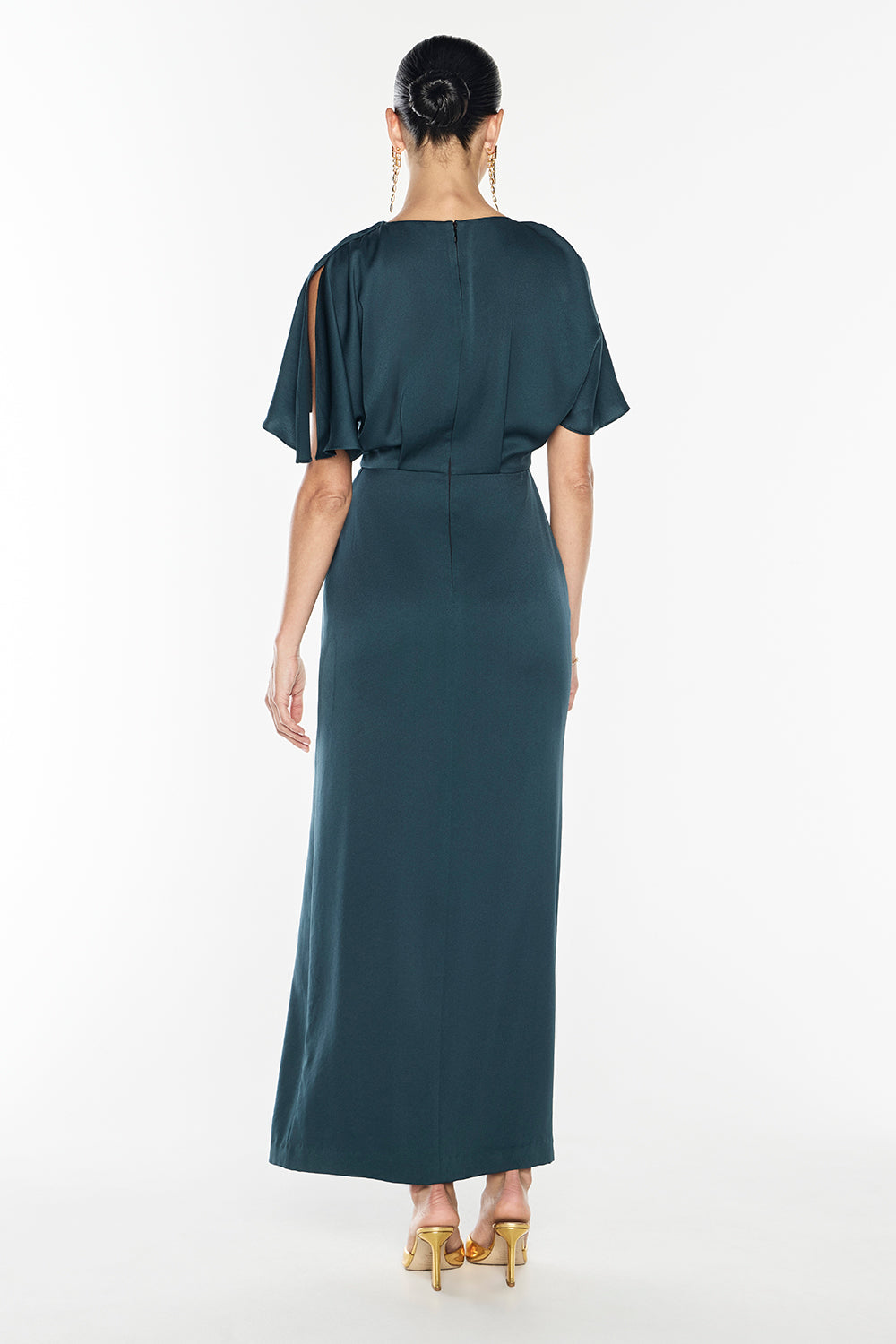 Royal Gains Gown