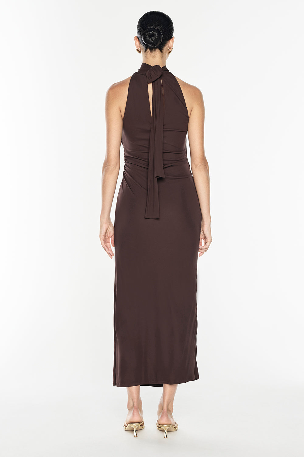 Sweet Days Halter Dress