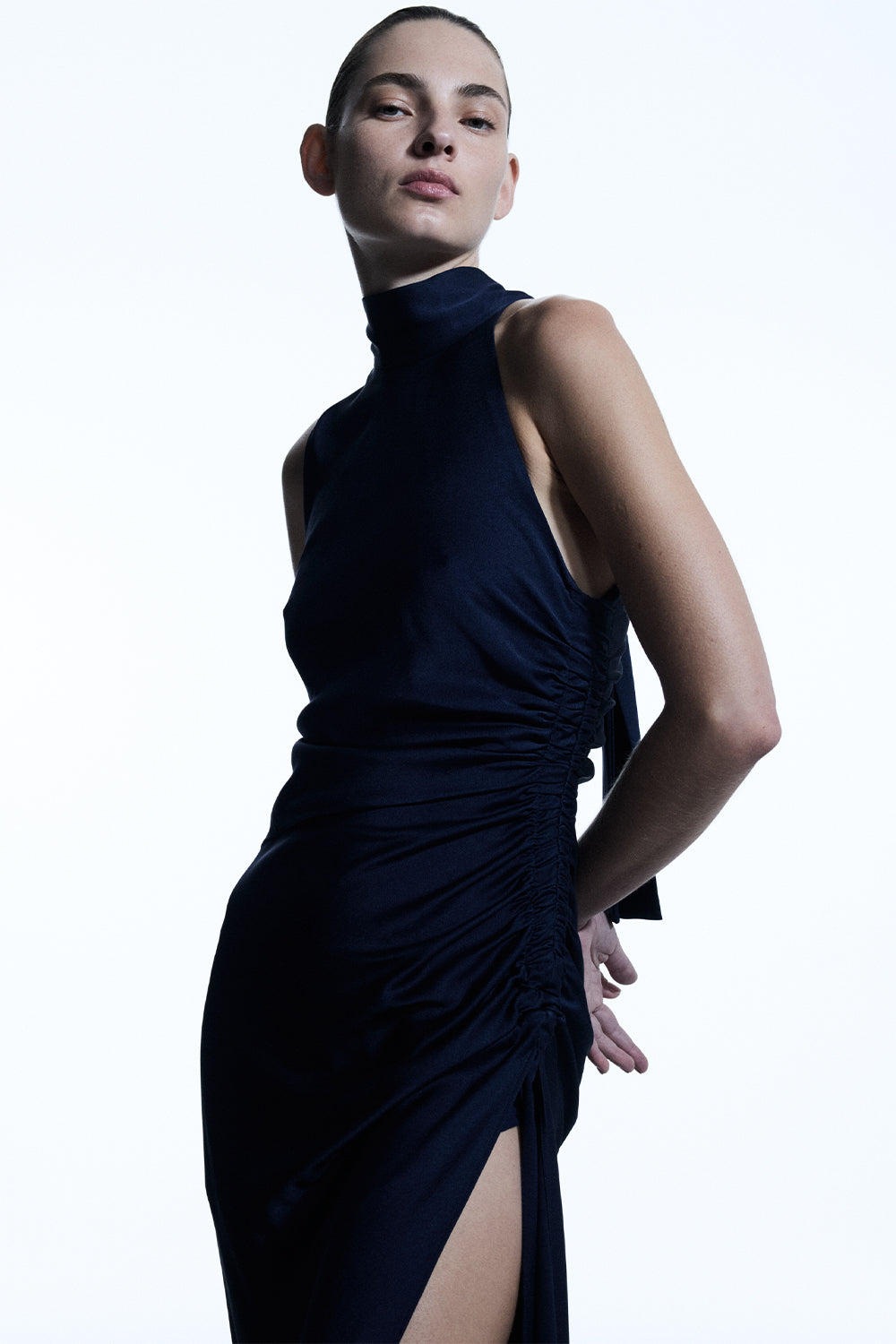 Twilights Kiss Racer Dress