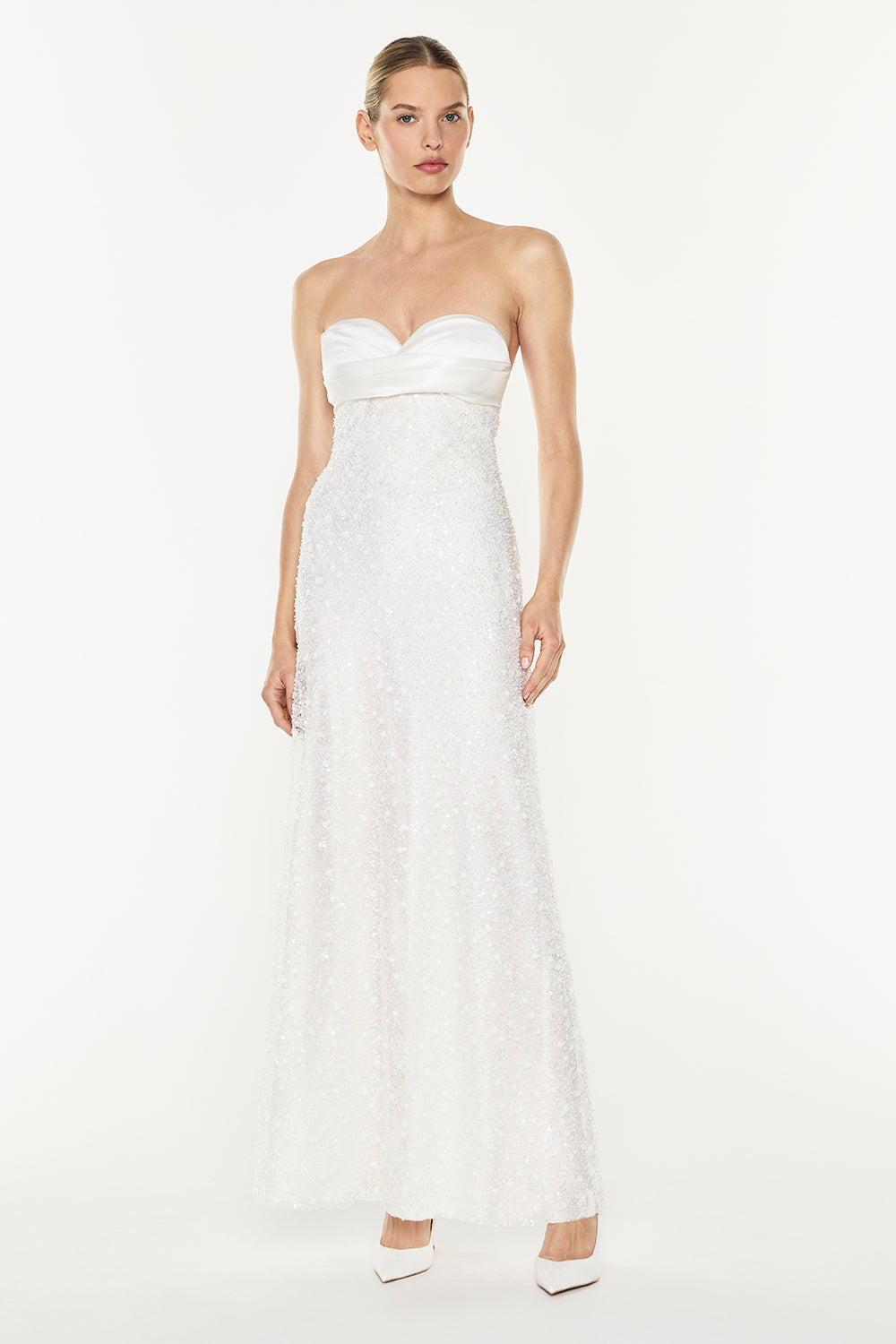 Amplified Heart Balcontte Dress