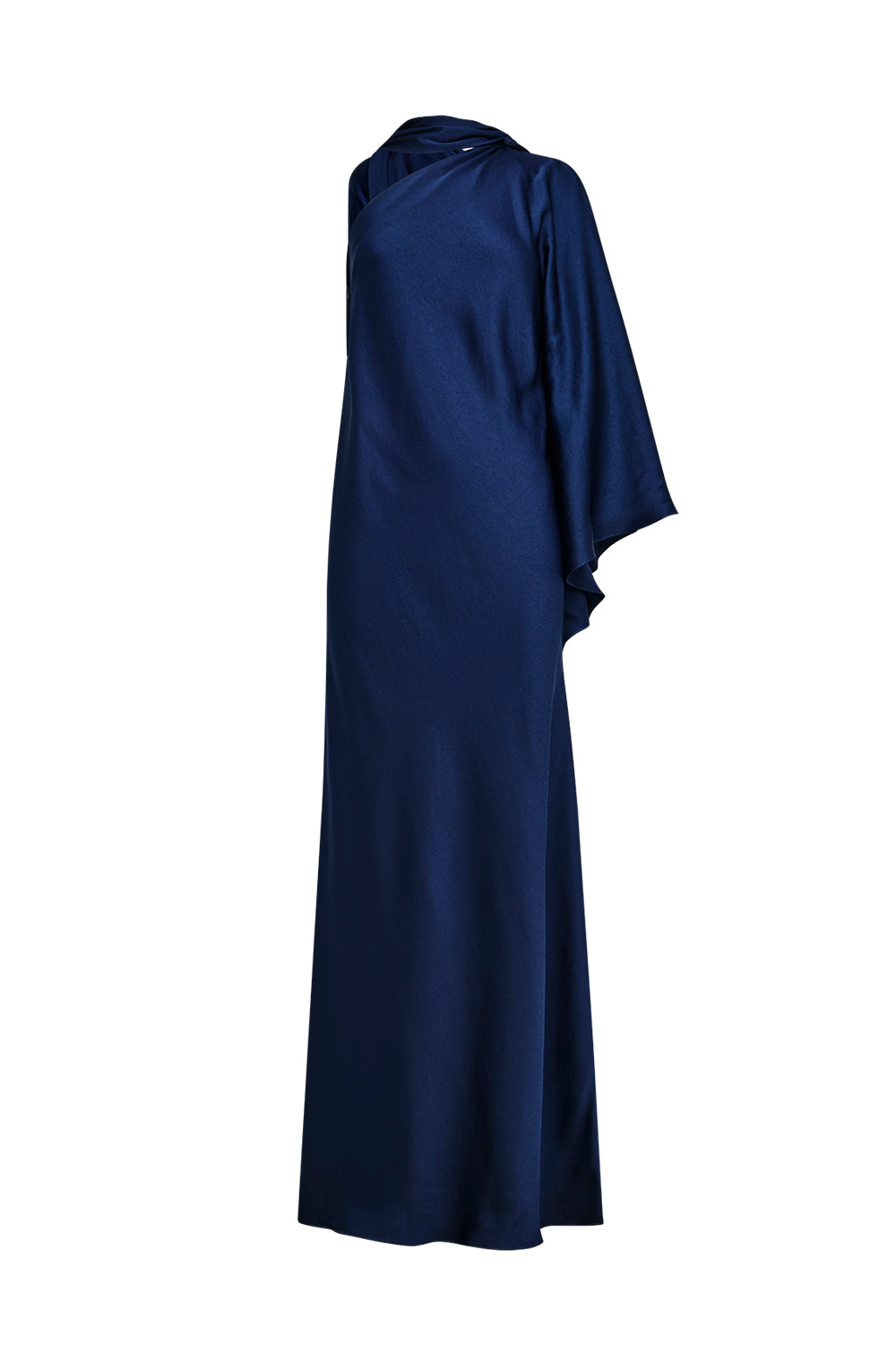 Twilights Kiss One Shoulder Gown