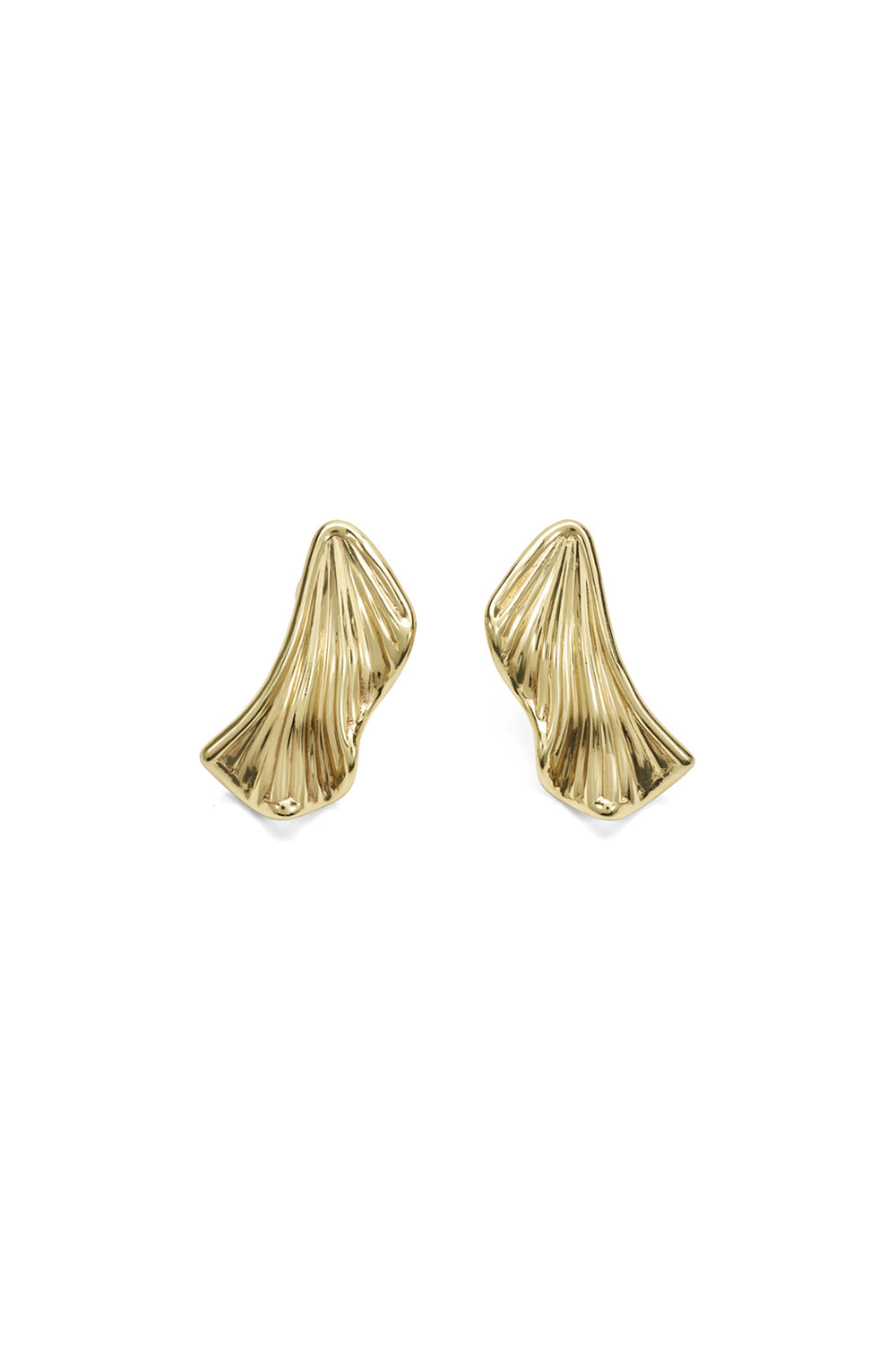 Small Wing Earrings