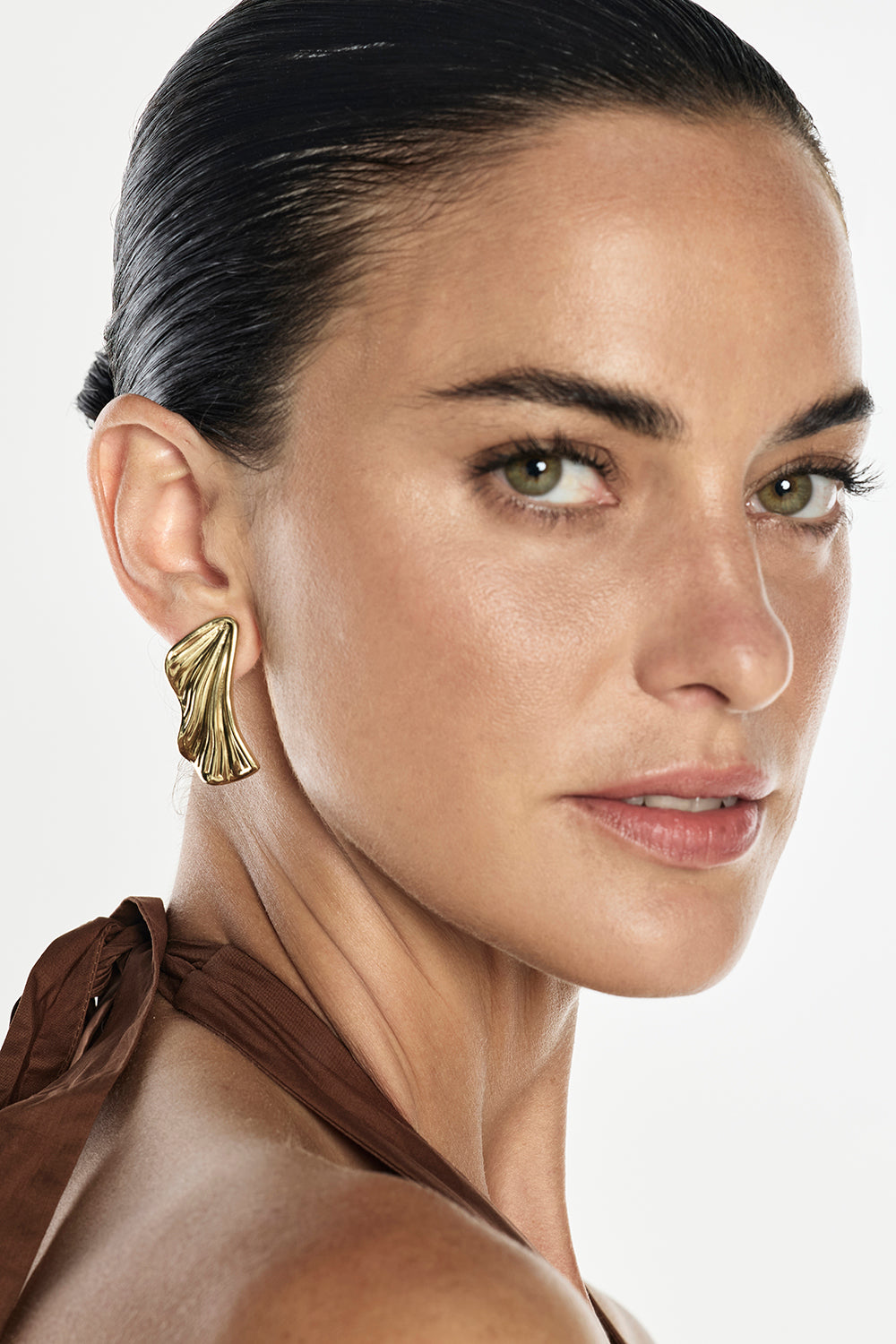 Small Wing Earrings