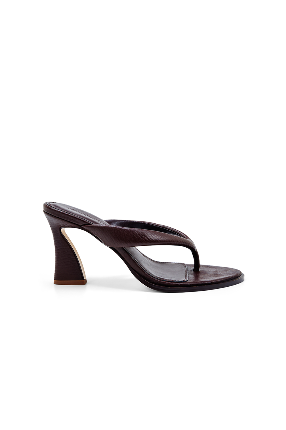 Fine Finisher Thong Heel