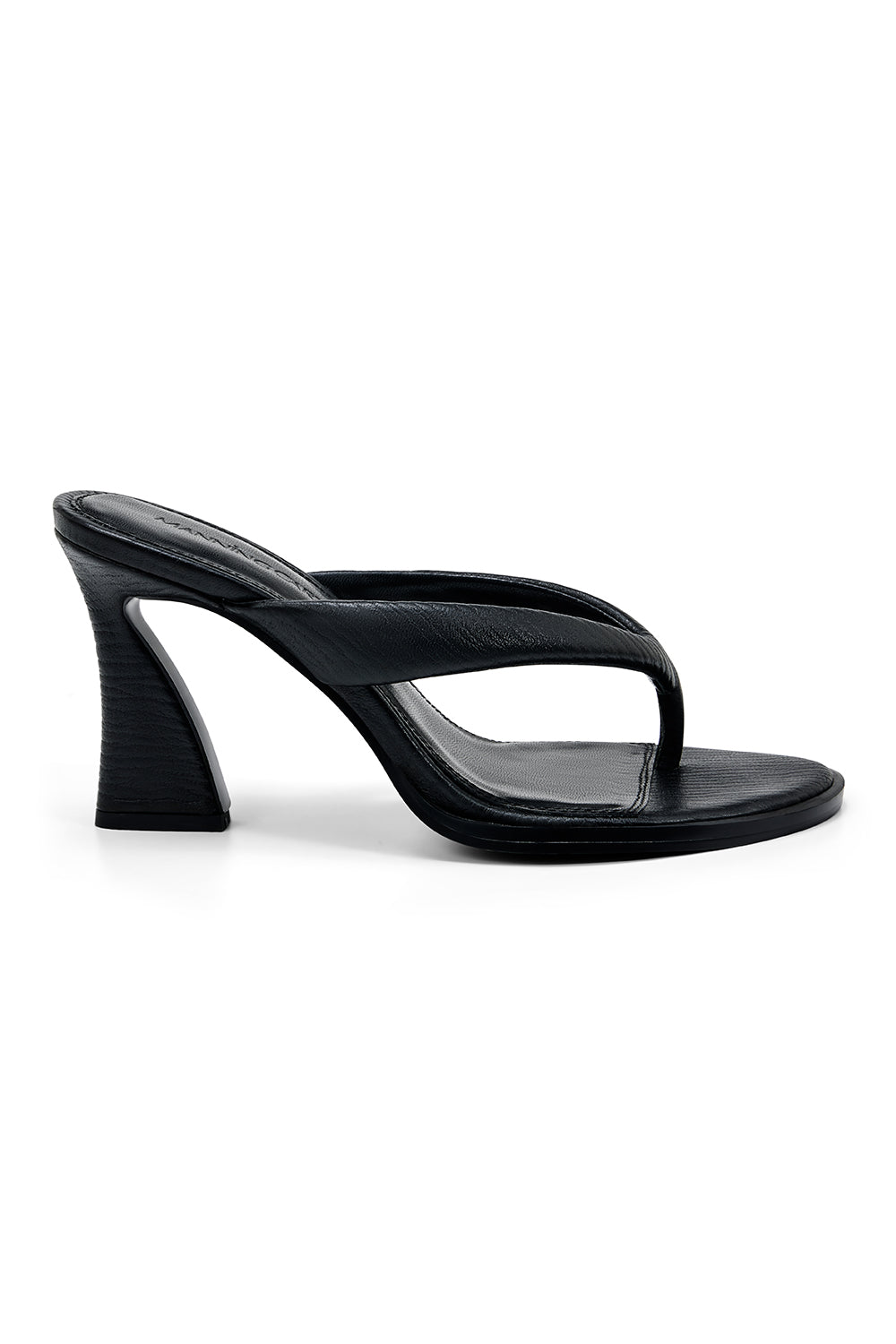 Fine Finisher Thong Heel