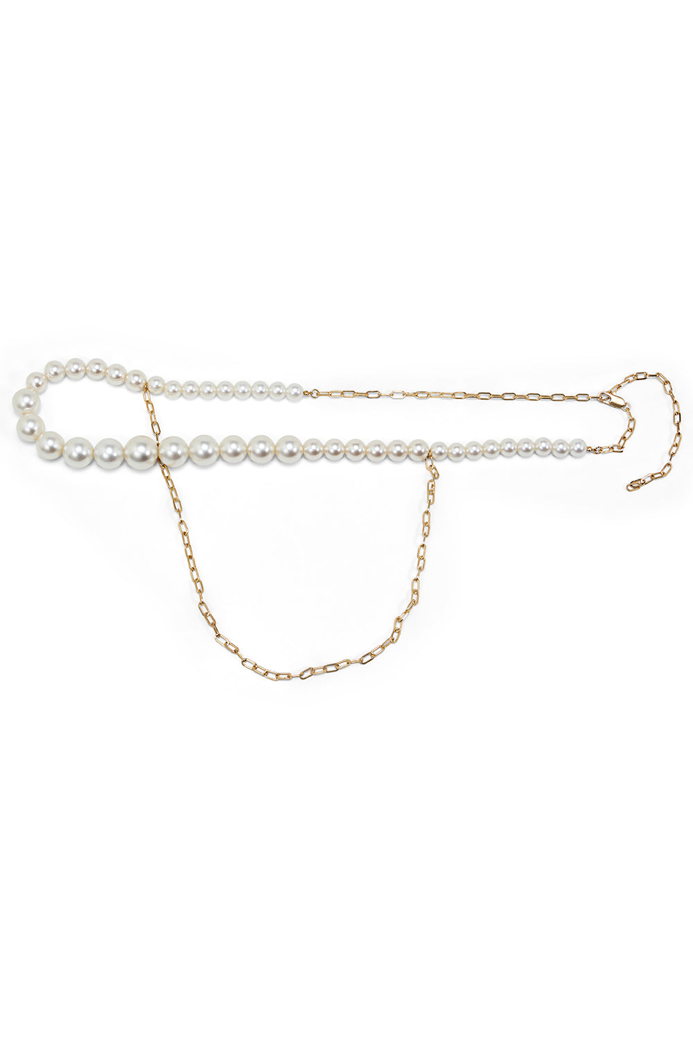Pearl Chain Belt