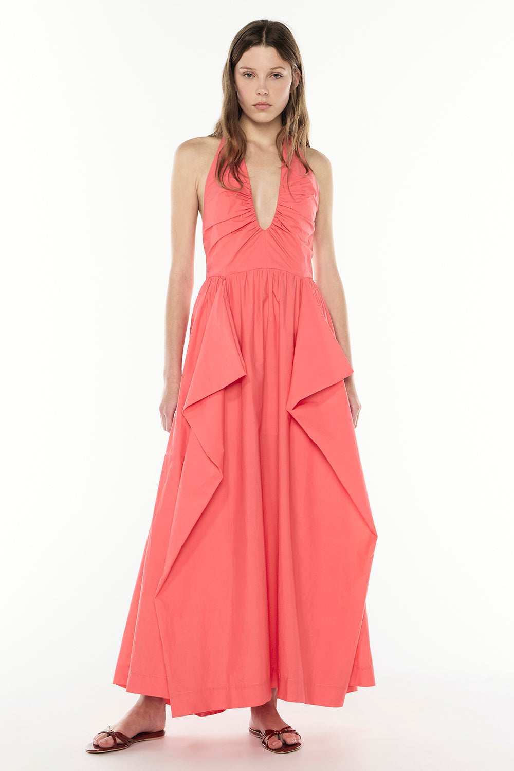 Provence Halter Dress