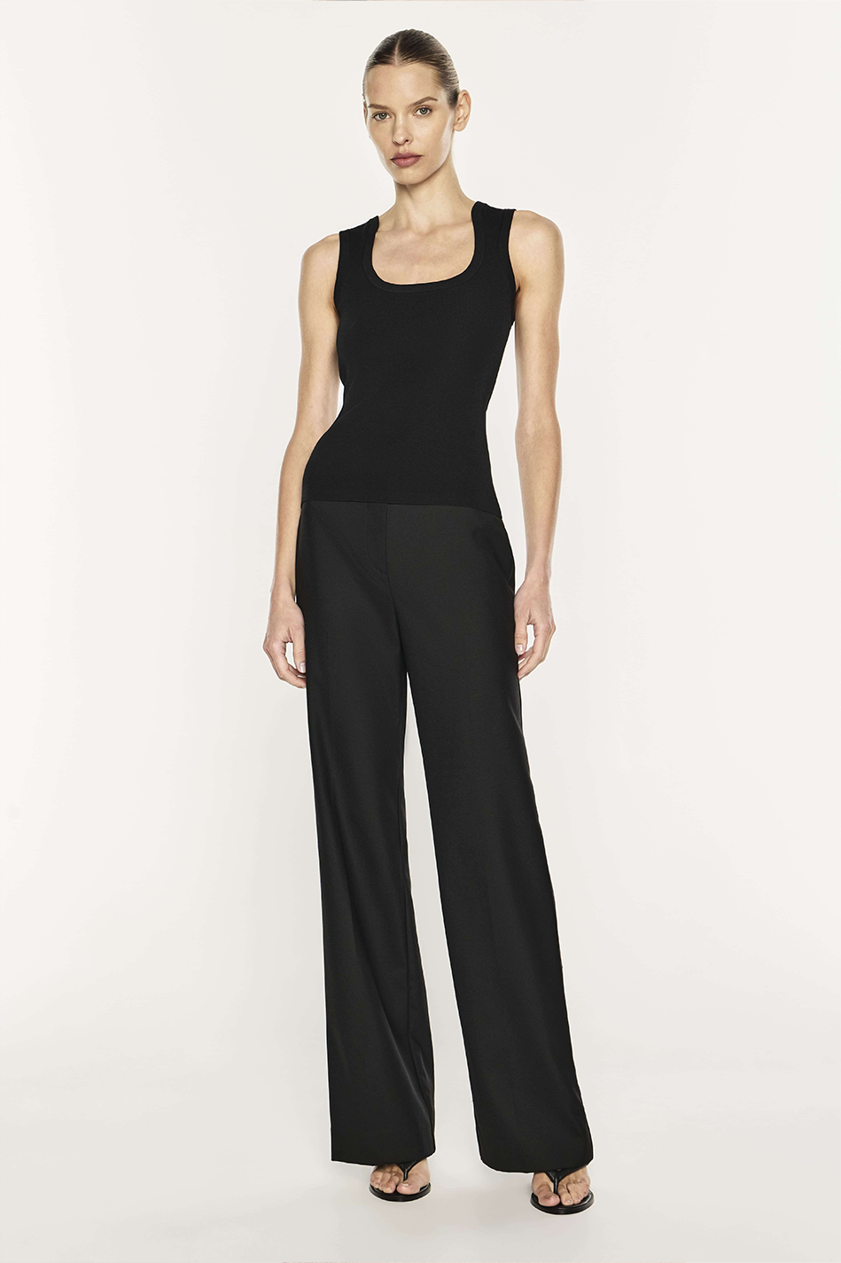 Go Figure Knit Tank