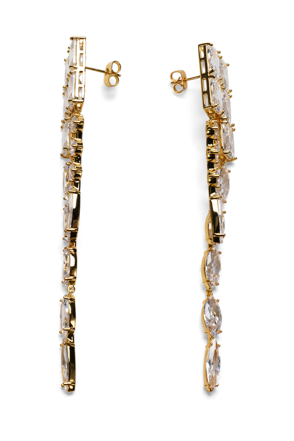 Diamante Earrings