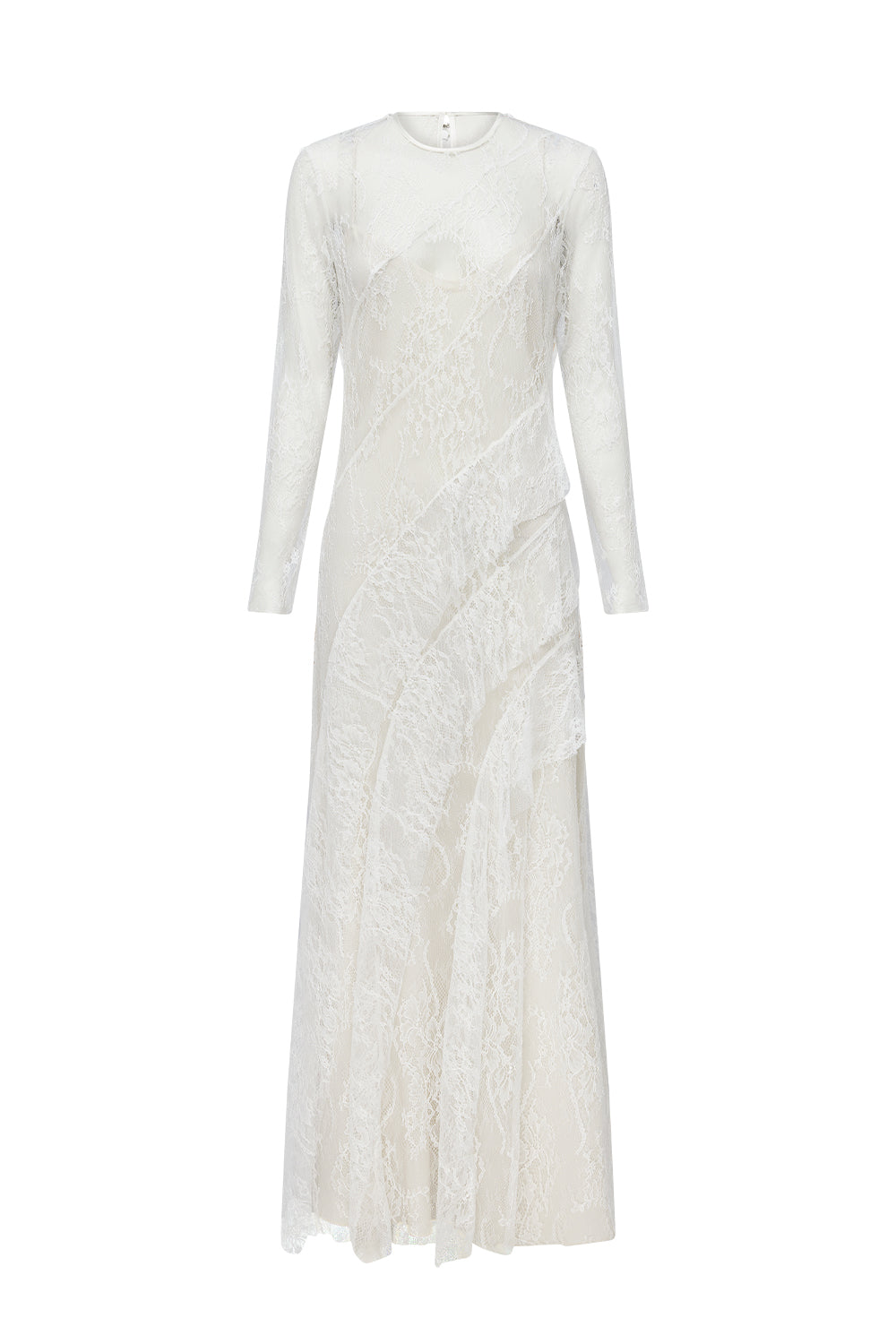 Sheer Bliss Dress