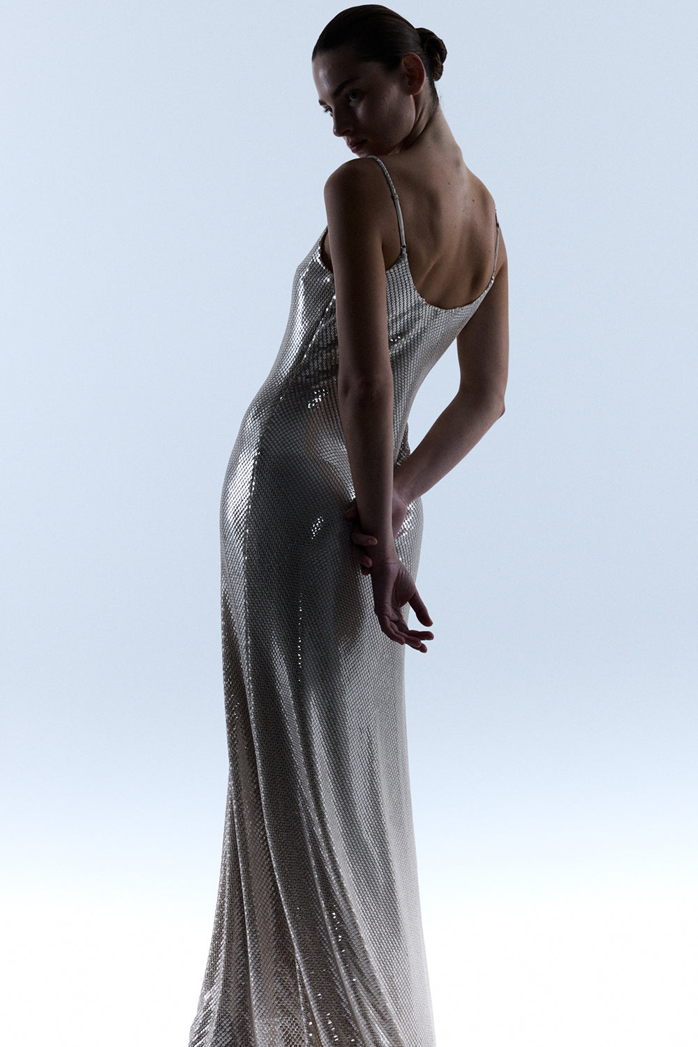 High Voltage Slip Dress