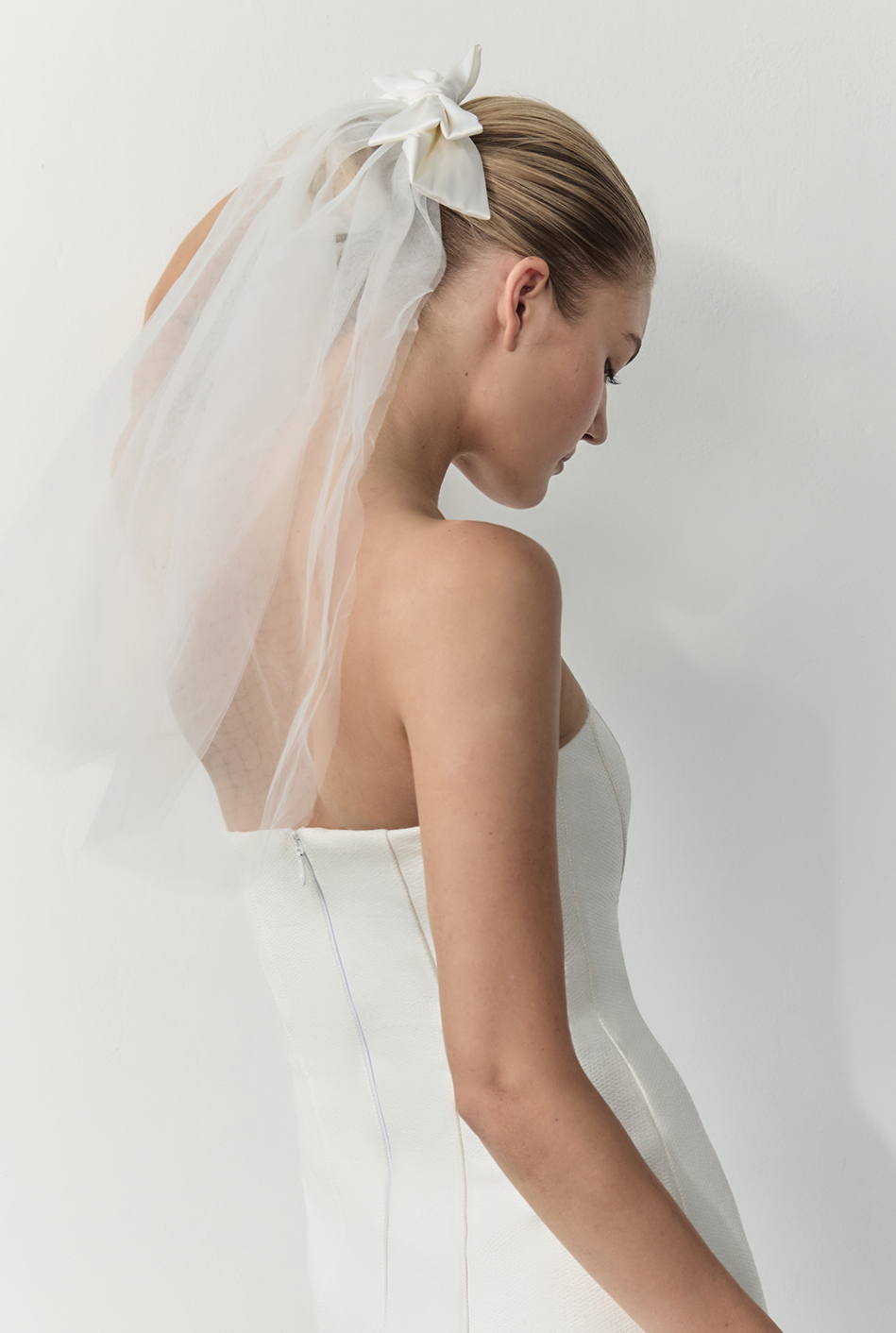 Marilyn Mini Veil
