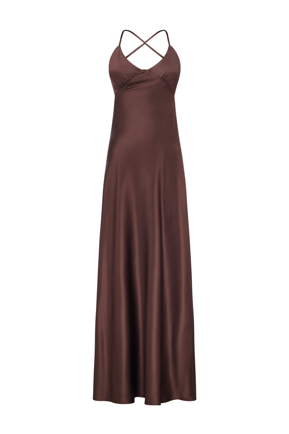 Saturation Point Slip Dress
