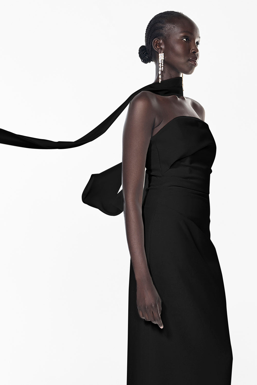 Glossed Over Scarf