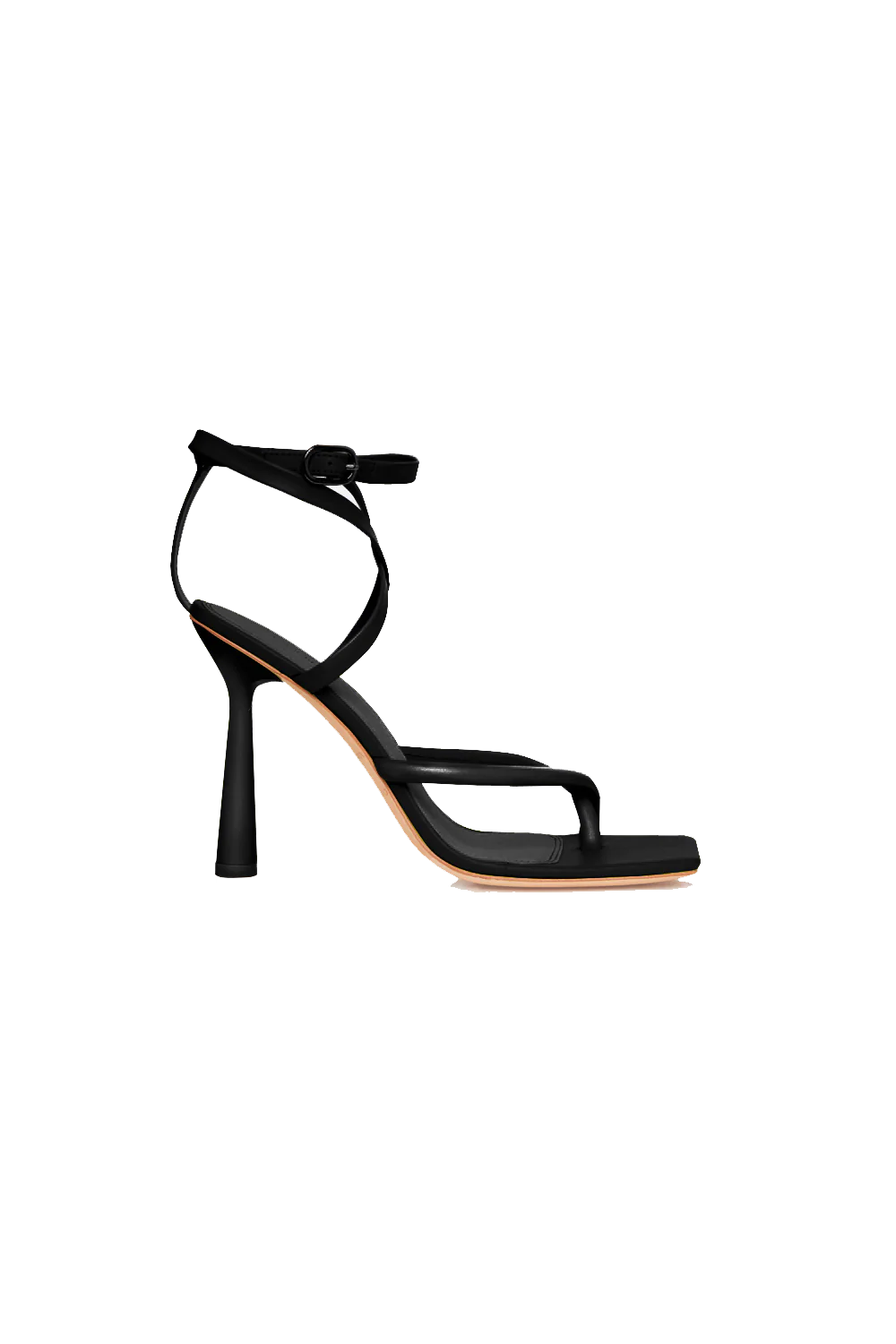 Supersonic Heel