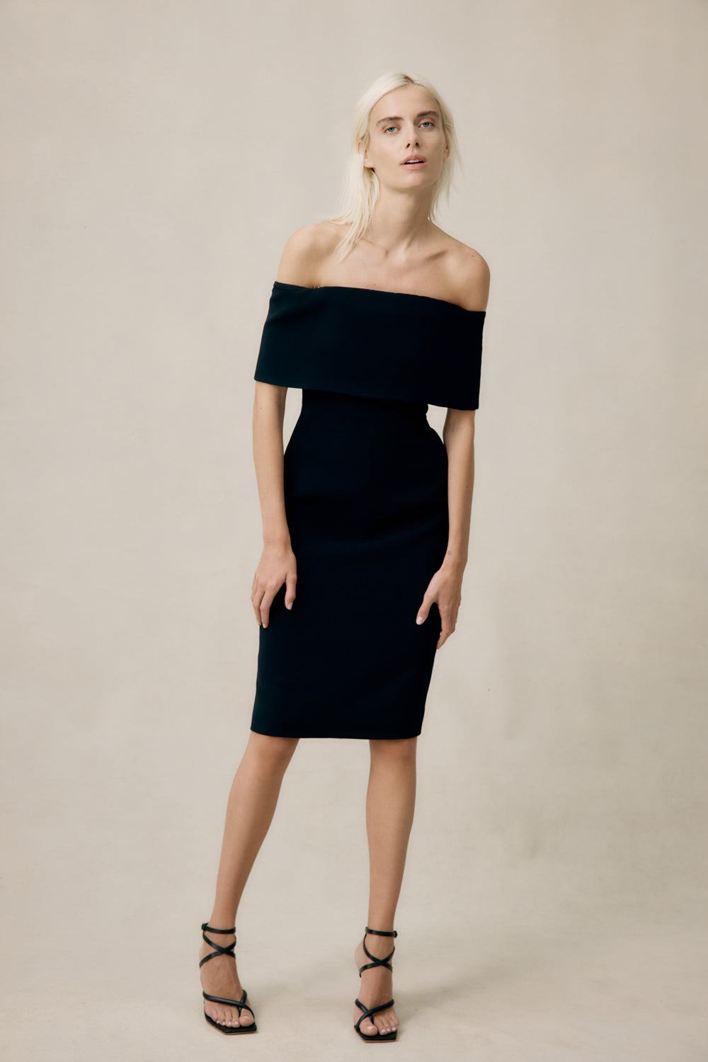 Show Stopper Heel