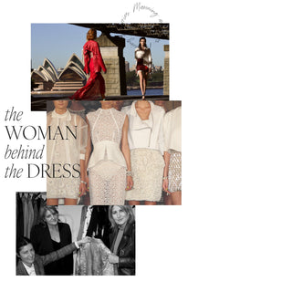 The Women Behind The Dress