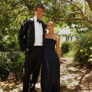 A GUIDE TO BEING THE BEST DRESSED WEDDING GUEST