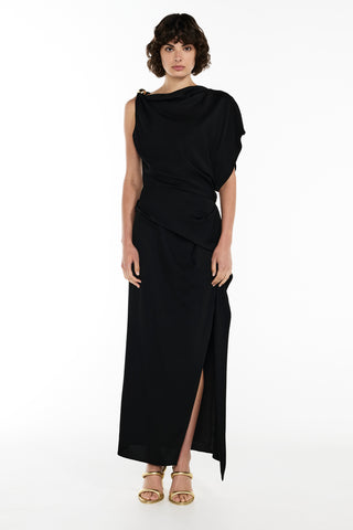 Melodrama Asymmetric Dress