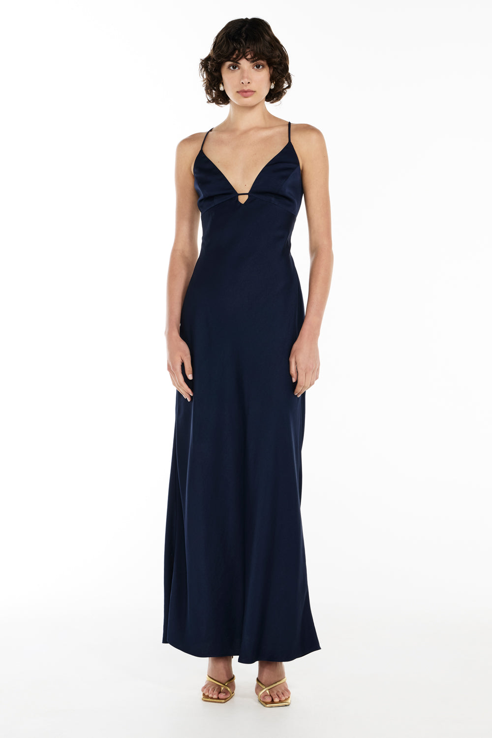 blue manning cartell dress MANNING CARTELL