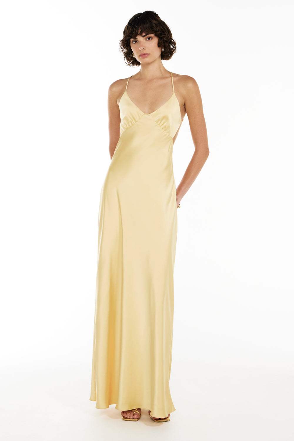 Saturation Point Slip Dress MANNING CARTELL Saturation Point Slip Dress MANNING CARTELL