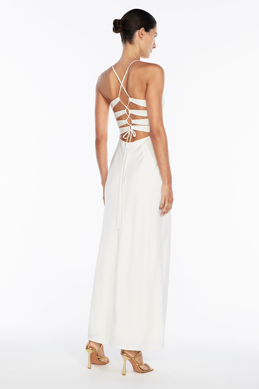 Time To Shine Slip Dress