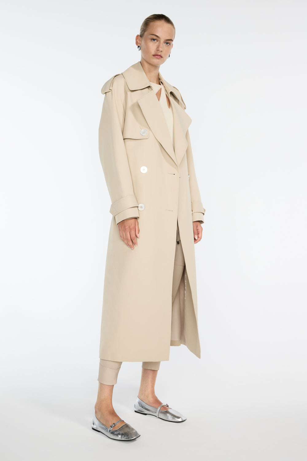 Streets Ahead Trench Coat – MANNING CARTELL