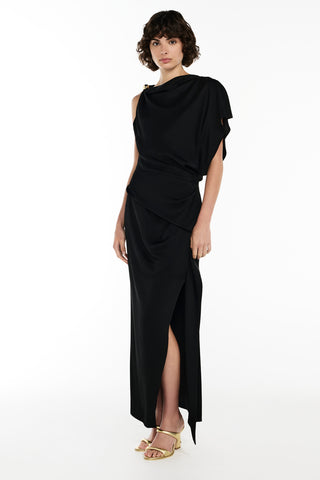 Melodrama Asymmetric Dress