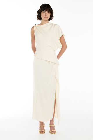 Melodrama Asymmetric Dress