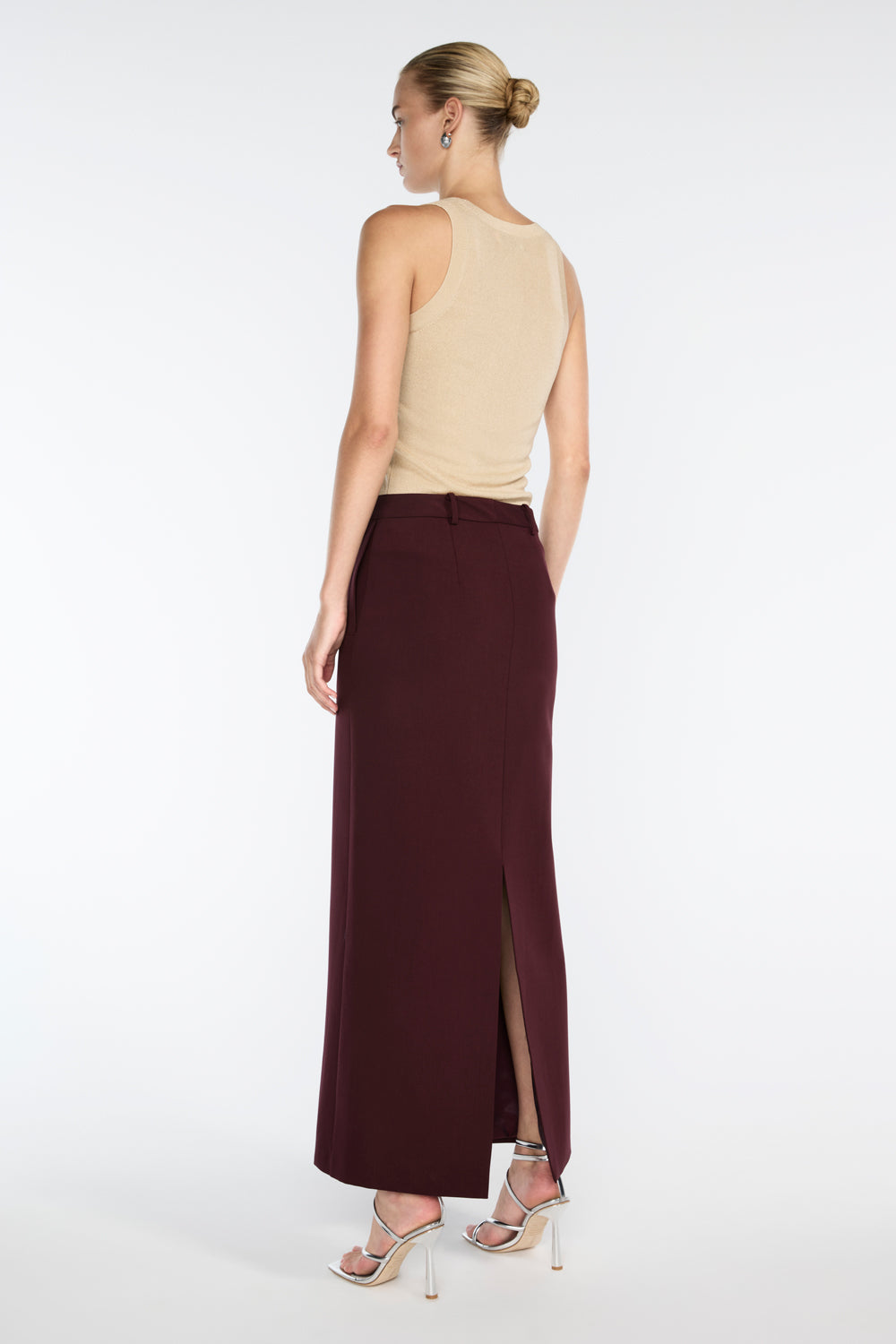 New Cast Maxi Skirt