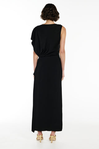 Melodrama Asymmetric Dress