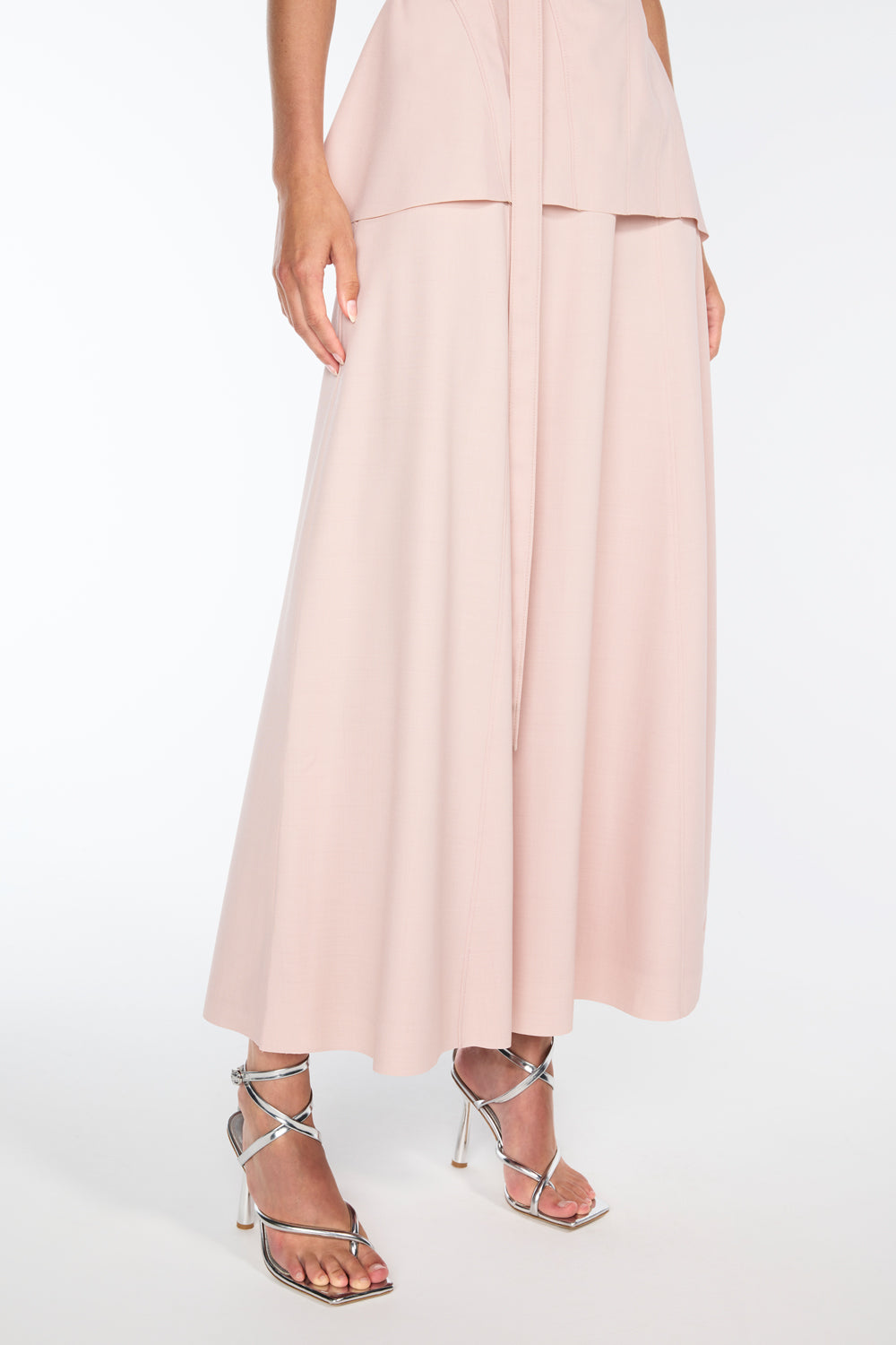 Poetry maxi hot sale skirt