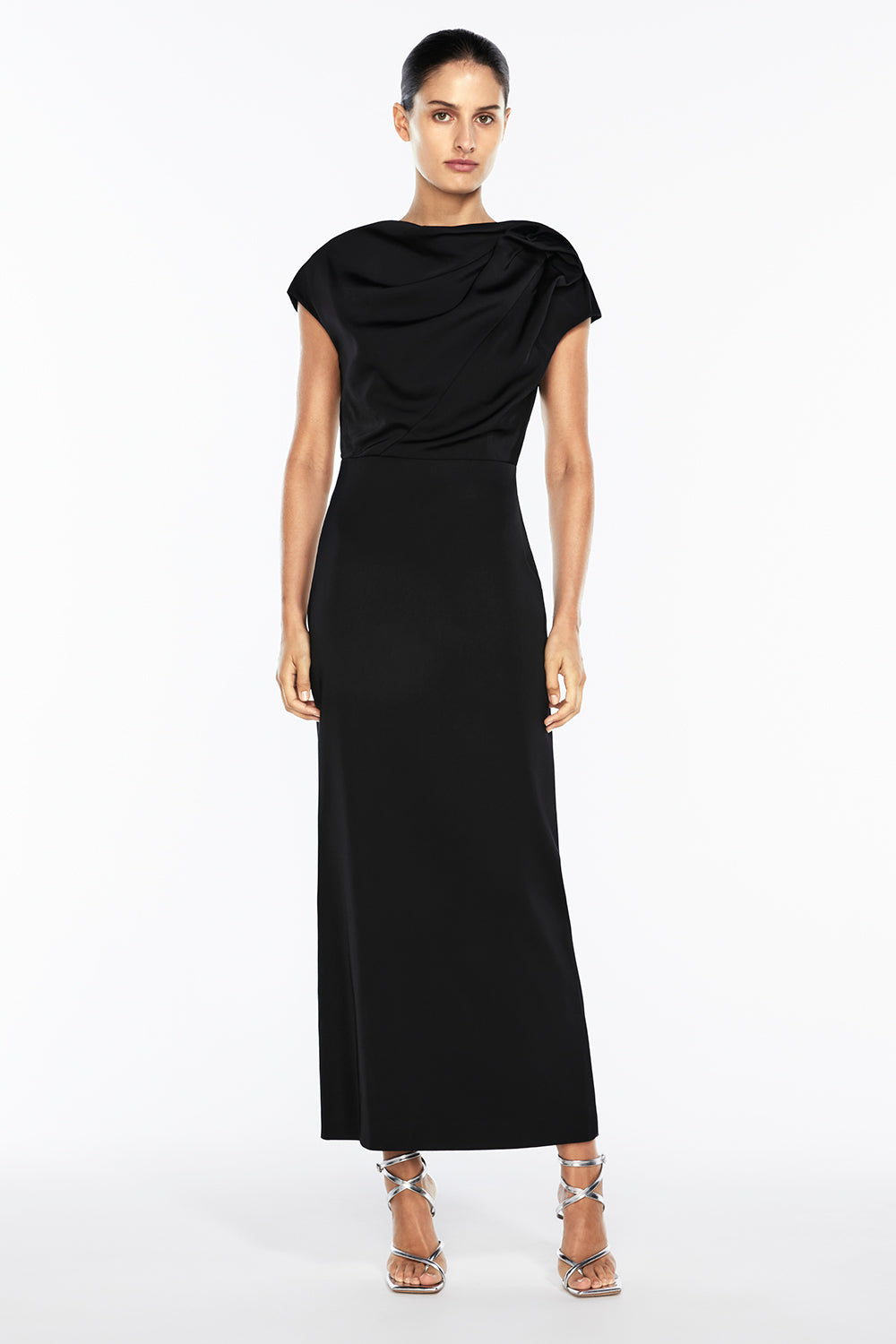 Grand Illusion Maxi Gown MANNING CARTELL