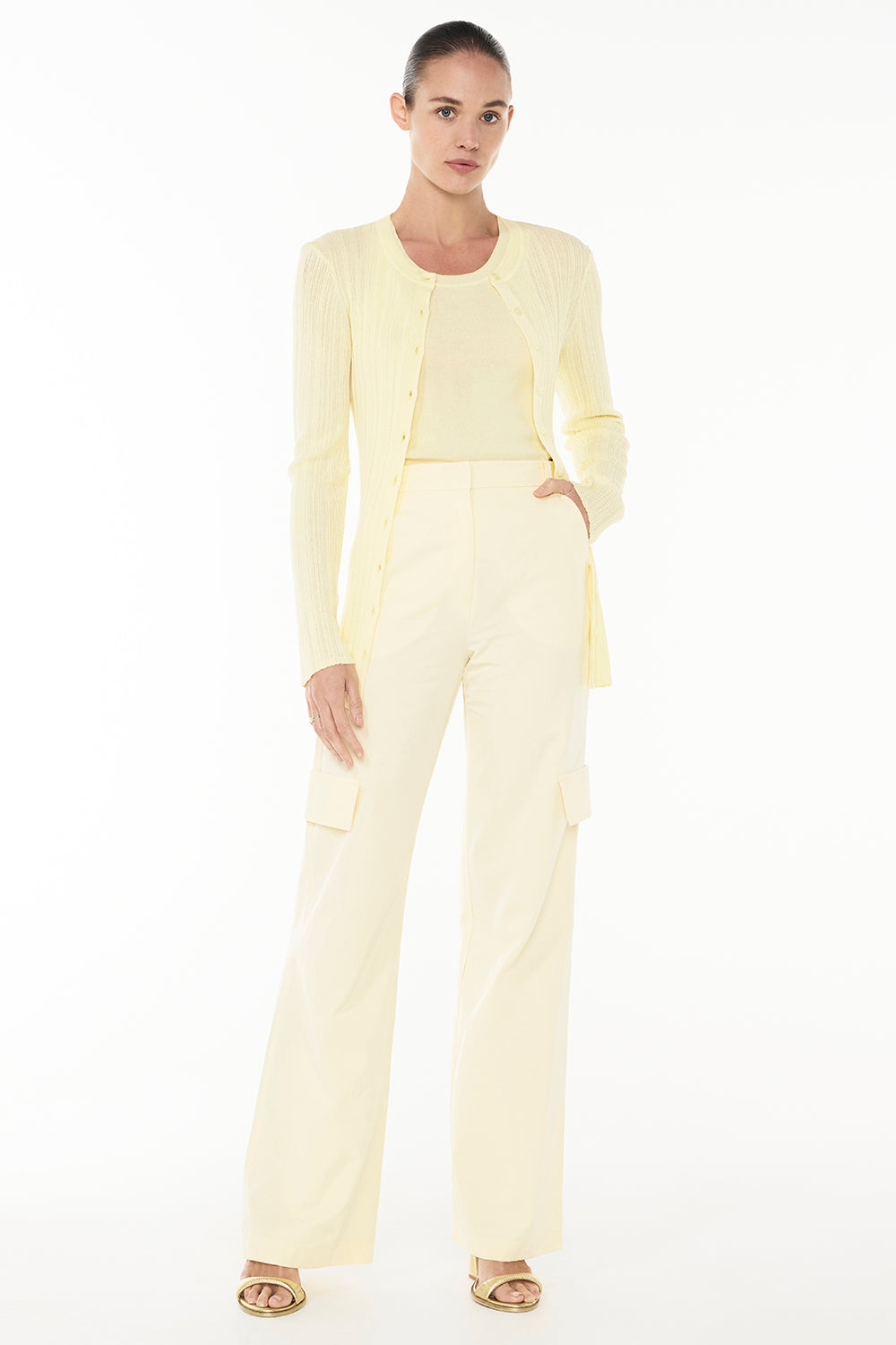 Day Glow Cardigan
