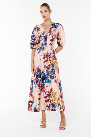 Scattered Flowers Dress