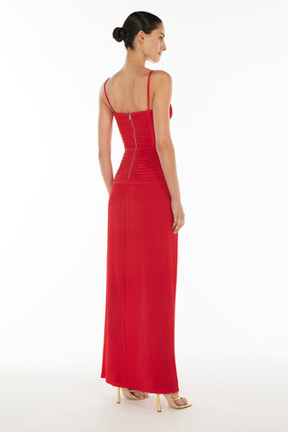 Double Time Pleat Dress MANNING CARTELL Double Time Pleat Dress MANNING CARTELL