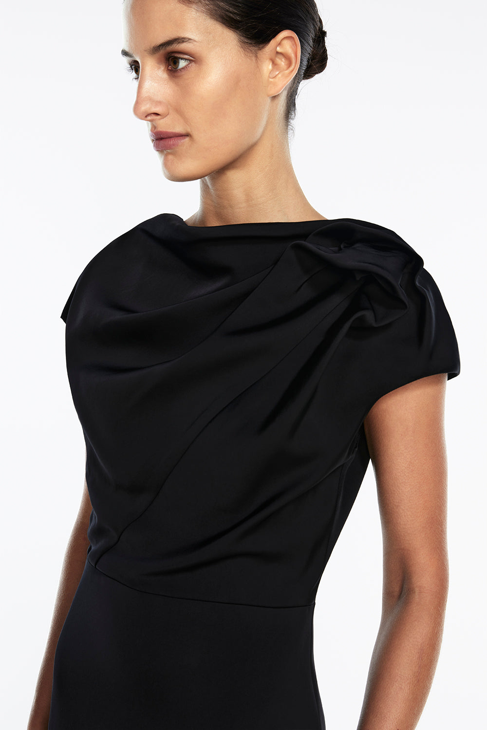 Grand Illusion Maxi Gown