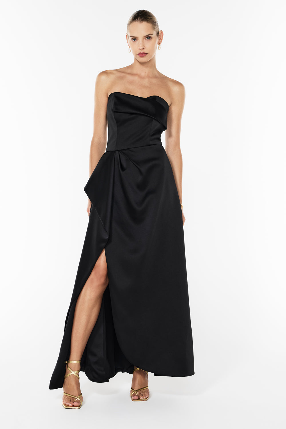Night Moves Gown – MANNING CARTELL
