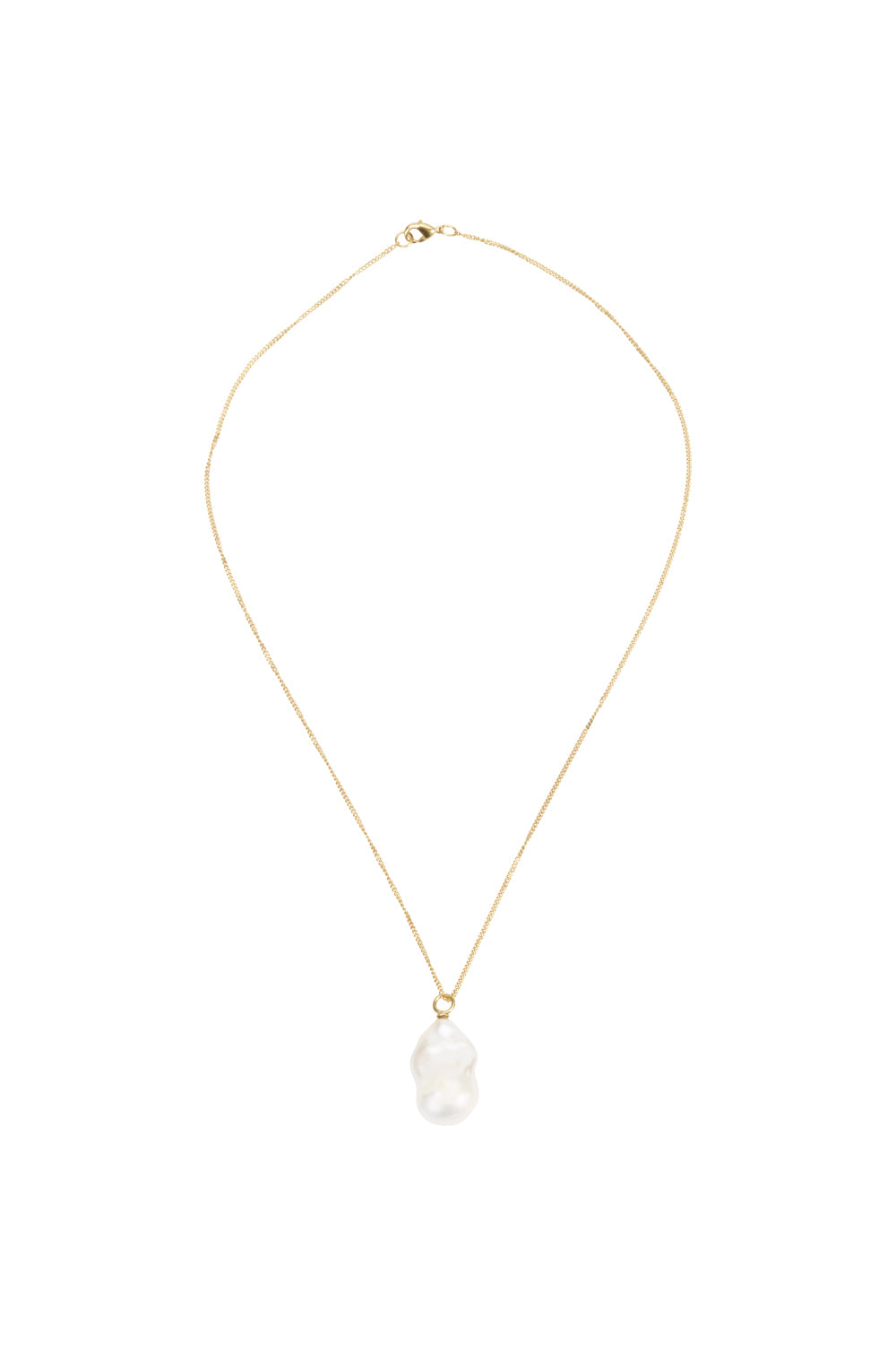 Freshwater Pearl Pendant Necklace MANNING CARTELL
