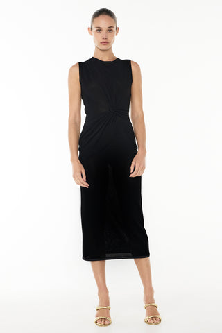 Twisted Knit Dress