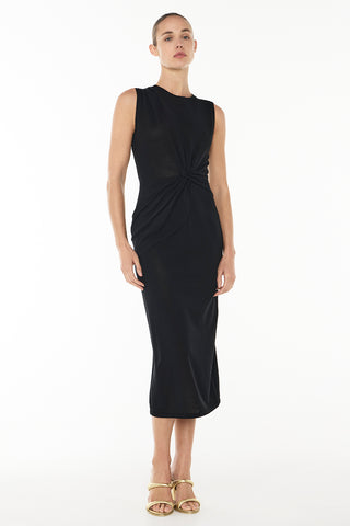 Twisted Knit Dress