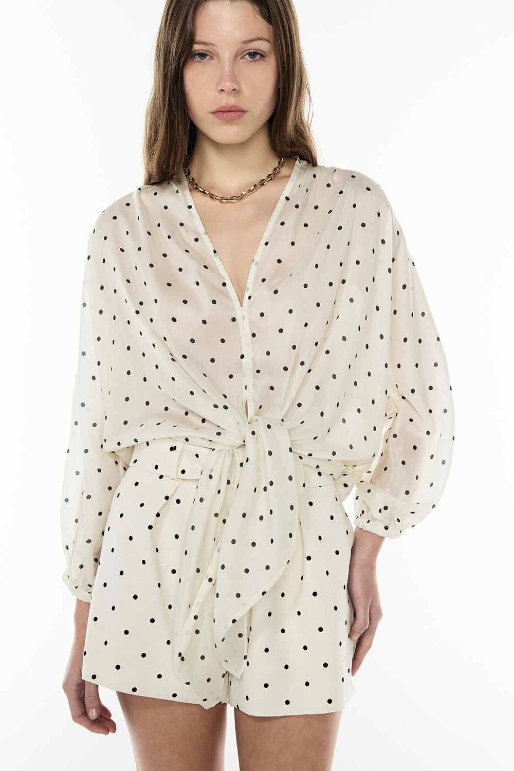 Dot Dot Dash Short