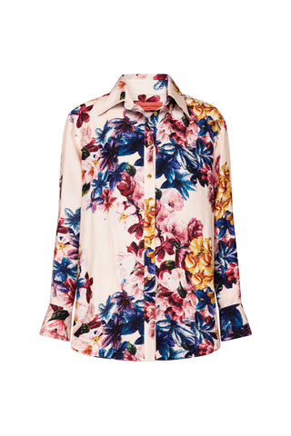 Scattered Flowers Shirt